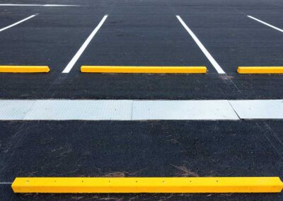 Commercial Paving Services - Parking Lots